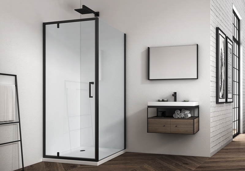 Hinge Plus Shower Enclosure