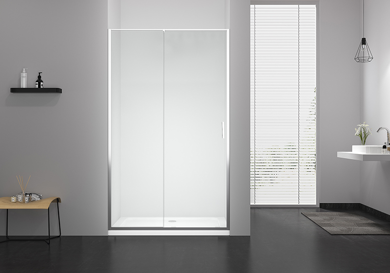 Sliding Slim Shower Enclosure